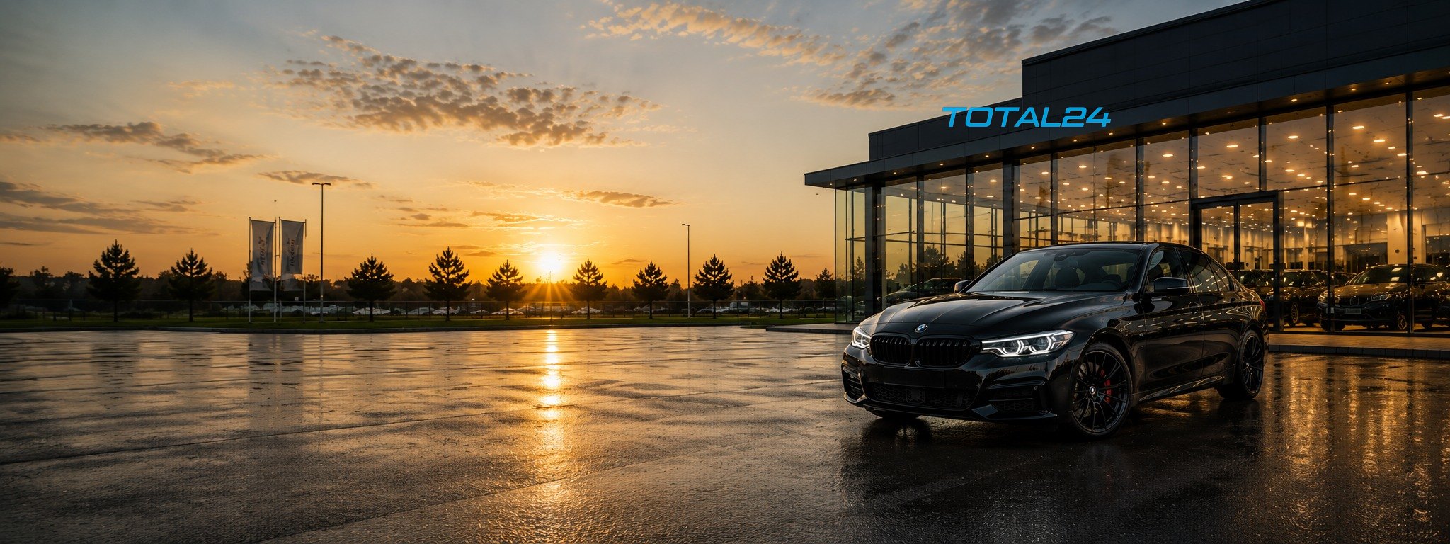 Geprüftes Fahrzeug bei Total24 Automobile