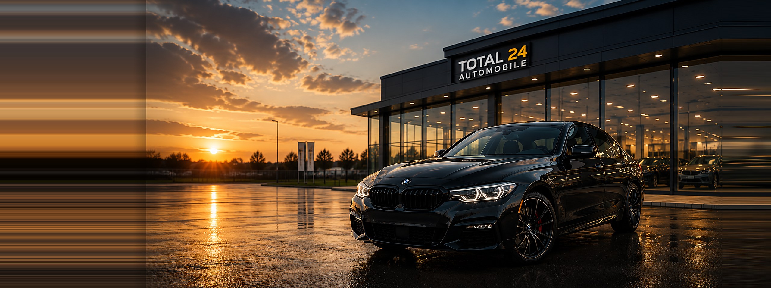Total24 Automobile — Showroom in Fürth